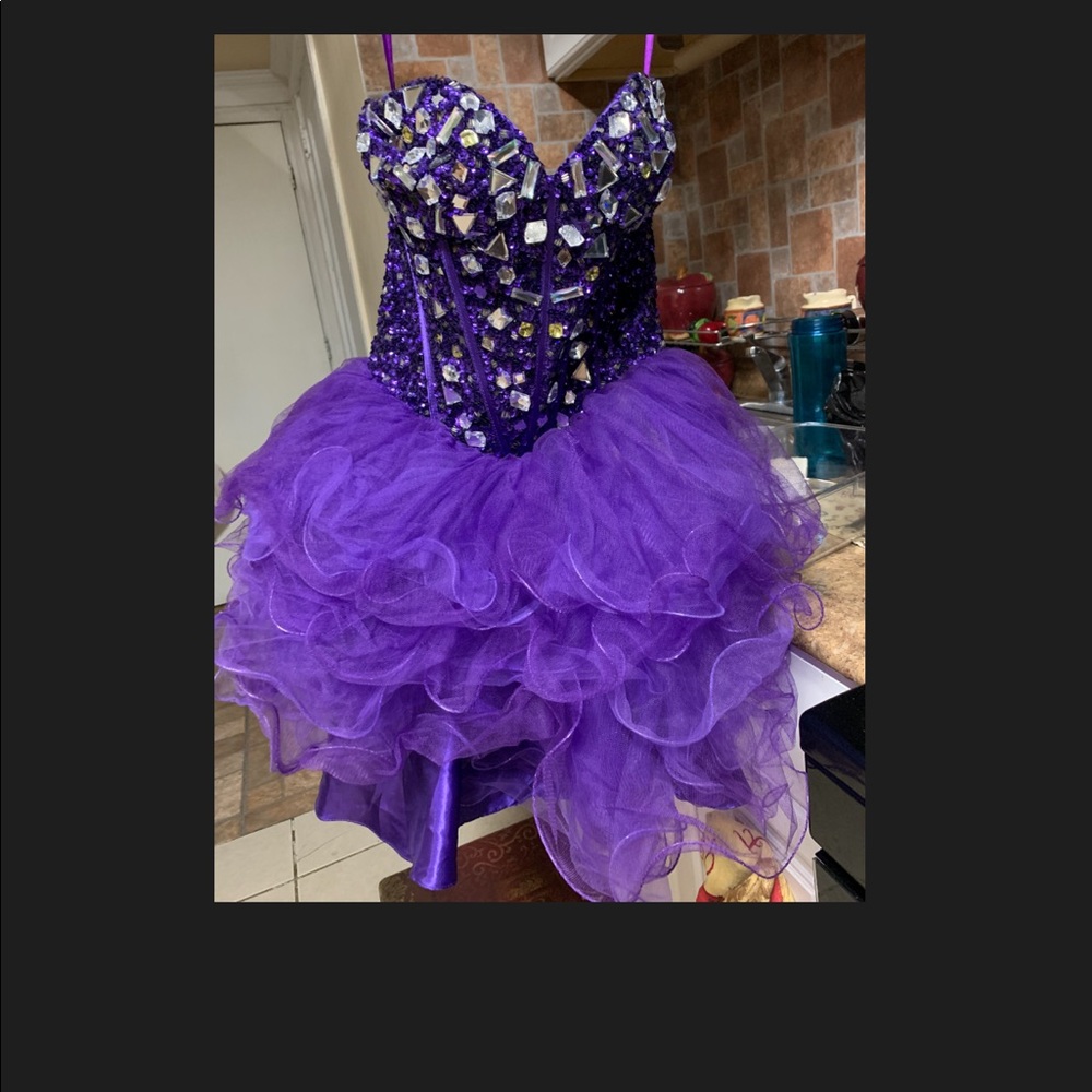 COPY - Sweet 16 Dress